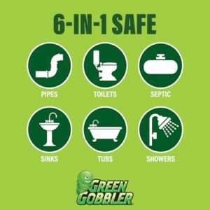 Green Gobbler BIO-Flow Drain Strips - 12 PAC ... - Image 8