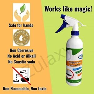 Zulaxy Kitchen Cleaner Spray for Oil & Grease... - Image 3