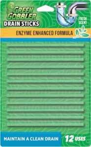 Green Gobbler BIO-Flow Drain Strips - 12 PAC ... - Image 2