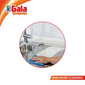 Gala Sponge Wipe for Kitchen 5 Pcs Pack (Mult... - Image 6