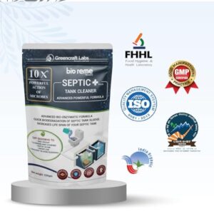 Bio Reme Septic Plus 10X Powerful Tank Cleane... - Image 7