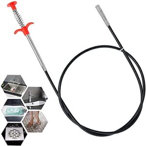 Blushinsta ABS and Stainless Steel Hair Catch... - Image 2