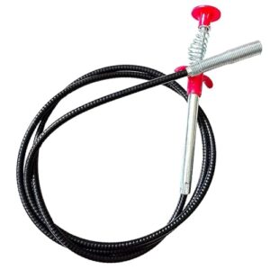Zestzen Stainless Steel Drain Pipe Cleaning S... - Image 2