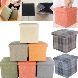 SKYFUN (LABEL) Fabric Linen Collapsible Foldi... - Image 5