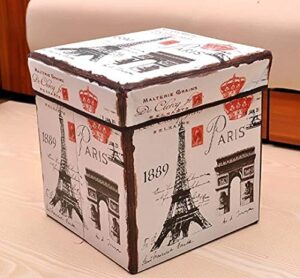 Boriva Foldable Storage Stool cums Sitting St... - Image 7