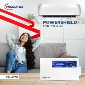 Microtek EM 4170+ Automatic Air Conditioners ... - Image 4