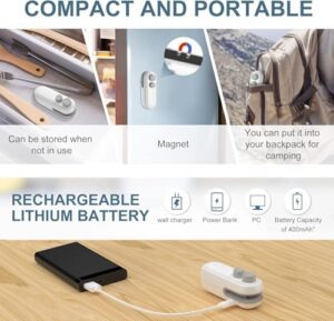 Wazdorf Sealing Clip - Portable Mini Sealing ... - Image 9
