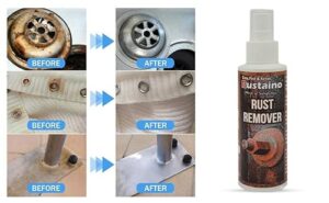 RUSTAINO, RUST & STAIN REMOVER Powerful Rust ... - Image 3