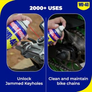 WD-40 Smart Straw 300ml | Multipurpose Spray ... - Image 9