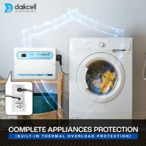 daikcell 5000VA 150V-300V Multipurpose Automa... - Image 4
