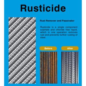 SUNANDA RUSTICIDE Rust Remover Chemical for I... - Image 5