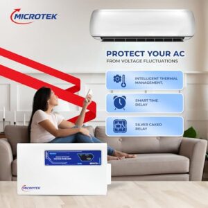 Microtek EM 4170+ Automatic Air Conditioners ... - Image 11