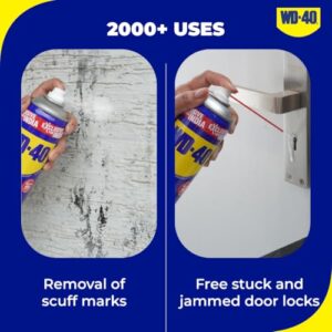 WD-40 Smart Straw 300ml | Multipurpose Spray ... - Image 4