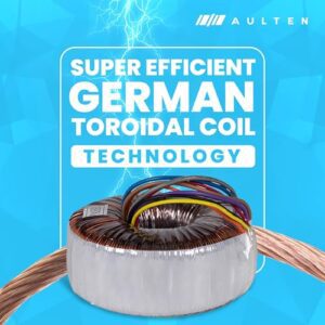 AULTEN Mainline Voltage Stabilizer for Home 3... - Image 5