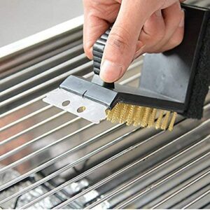RHYDON Plastic and Stainless Steel BBQ Grill ... - Image 5