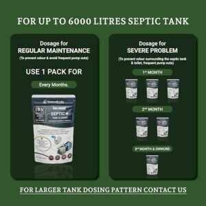 Bio Reme Septic Plus 10X Powerful Tank Cleane... - Image 8