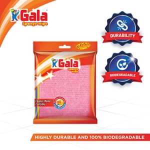 Gala Sponge Wipe for Kitchen 5 Pcs Pack (Mult... - Image 3