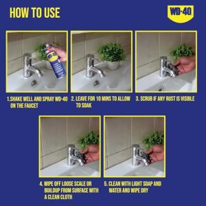 WD-40 Smart Straw 300ml | Multipurpose Spray ... - Image 7