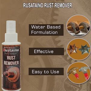RUSTAINO, RUST & STAIN REMOVER Powerful Rust ... - Image 4