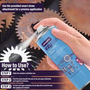 Asian Paints ezyCR8 Rust Remover Spray, for A... - Image 4