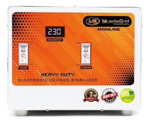 MuscleGrid 100% COPPER WOUND 10KVA (90v to 30... - Image 2