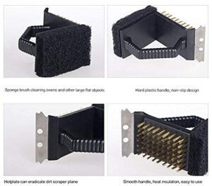RHYDON Plastic and Stainless Steel BBQ Grill ... - Image 4