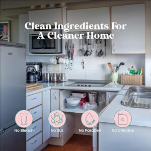 Cleevo Kitchen Cleaner Spray- 1L | Natural Pl... - Image 8