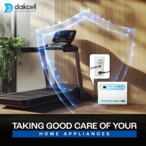 daikcell 5000VA 150V-300V Multipurpose Automa... - Image 5