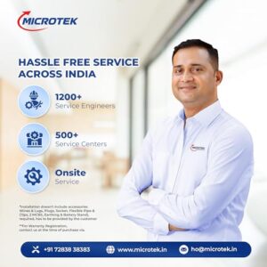 Microtek EM 4170+ Automatic Air Conditioners ... - Image 5
