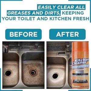 Shiravani Kitchen Cleaner Oil & Grease Stain ... - Image 6