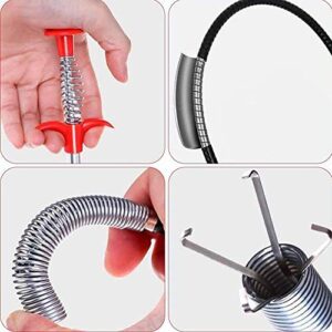 Blushinsta ABS and Stainless Steel Hair Catch... - Image 4