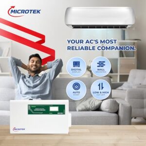 Microtek EM 4160+ Automatic Air Conditioners ... - Image 8