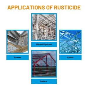 SUNANDA RUSTICIDE Rust Remover Chemical for I... - Image 3