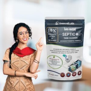 Bio Reme Septic Plus 10X Powerful Tank Cleane... - Image 9