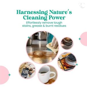 Cleevo Kitchen Cleaner Spray- 1L | Natural Pl... - Image 6