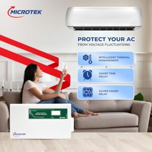 Microtek EM 4160+ Automatic Air Conditioners ... - Image 10