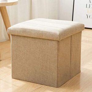 SKYFUN (LABEL) Fabric Linen Collapsible Foldi... - Image 2