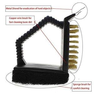 RHYDON Plastic and Stainless Steel BBQ Grill ... - Image 6