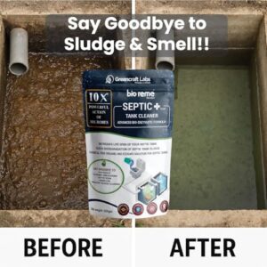Bio Reme Septic Plus 10X Powerful Tank Cleane... - Image 6