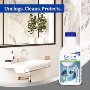 Klenzmo Drain Cleaner Liquid 400ml - 10 Doses... - Image 7