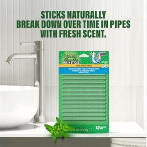 Green Gobbler BIO-Flow Drain Strips - 12 PAC ... - Image 7