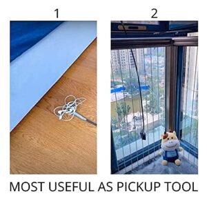 Blushinsta ABS and Stainless Steel Hair Catch... - Image 9
