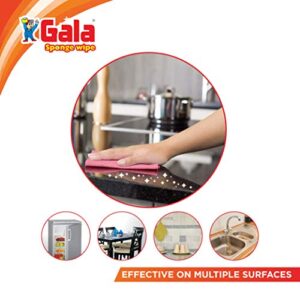 Gala Sponge Wipe for Kitchen 5 Pcs Pack (Mult... - Image 7