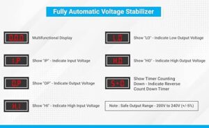 daikcell 5 KVA 130V-300V Heavy Duty Mainline ... - Image 10