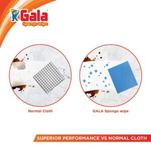 Gala Sponge Wipe for Kitchen 5 Pcs Pack (Mult... - Image 8