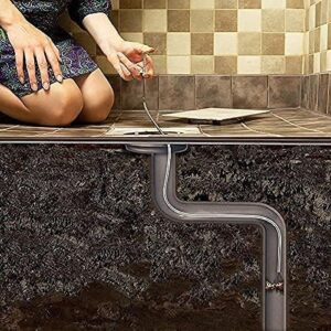 Zestzen Stainless Steel Drain Pipe Cleaning S... - Image 5