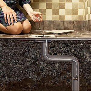 Blushinsta ABS and Stainless Steel Hair Catch... - Image 6