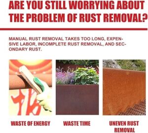 SWAMINE Metal Rust Remover and Converter - Wa... - Image 10