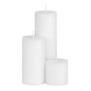 PROSPERRO LUMO by Parkash Candles Unscented P... - Image 3