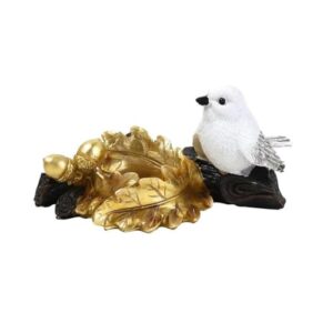 Saugat Traders Bird Tealight Candle Hold... - Image 10